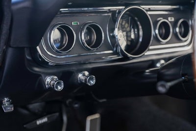 1966 Ford Mustang Base