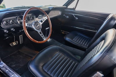 1966 Ford Mustang Base