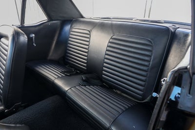 1966 Ford Mustang Base