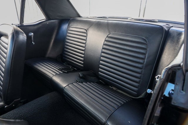 1966 Ford Mustang Base