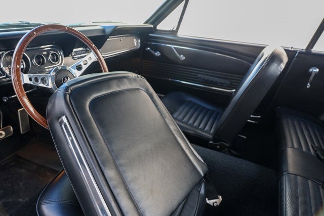 1966 Ford Mustang Base