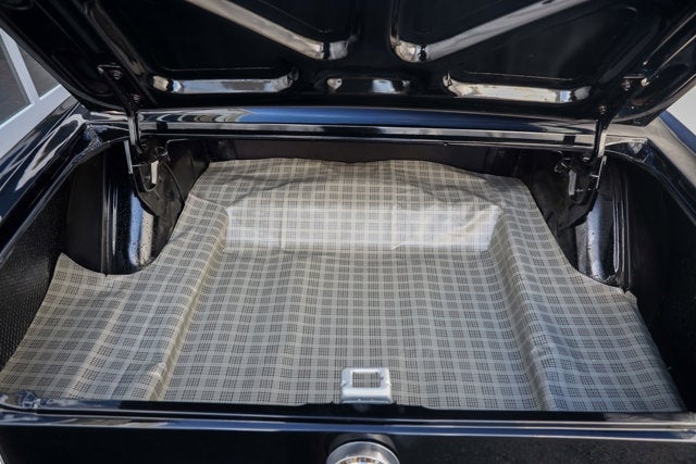 1966 Ford Mustang Base