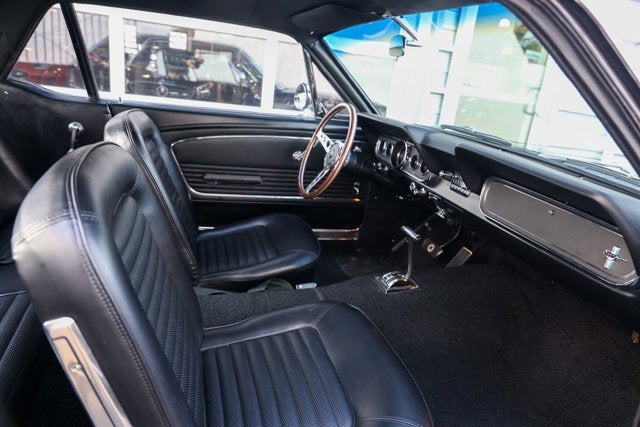 1966 Ford Mustang Base
