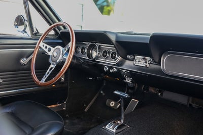 1966 Ford Mustang Base