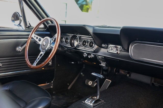 1966 Ford Mustang Base