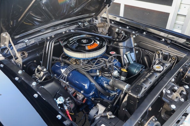 1966 Ford Mustang Base