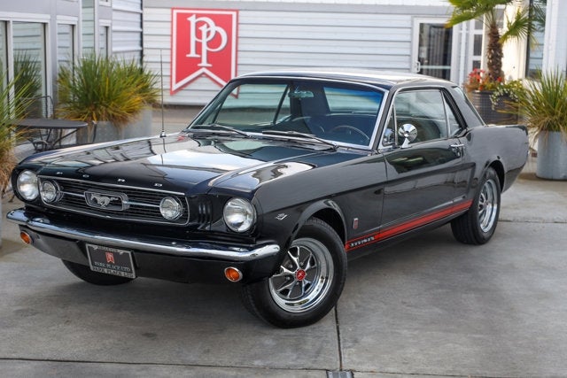 1966 Ford Mustang Base