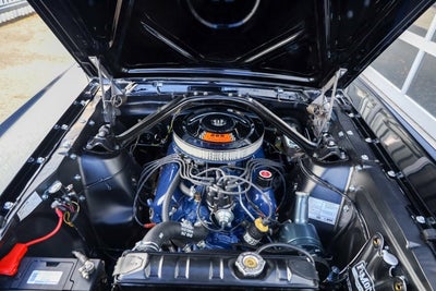 1966 Ford Mustang Base