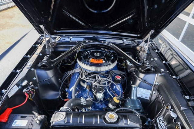 1966 Ford Mustang Base