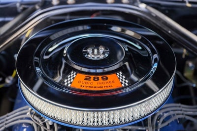 1966 Ford Mustang Base