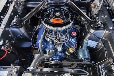 1966 Ford Mustang Base