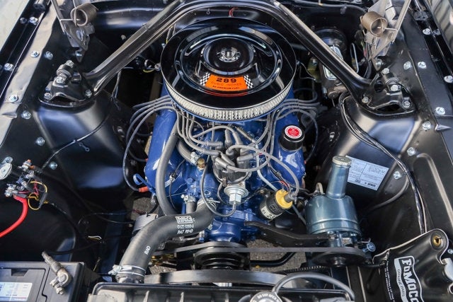 1966 Ford Mustang Base