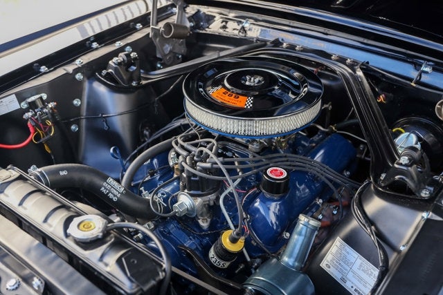 1966 Ford Mustang Base