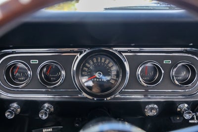 1966 Ford Mustang Base