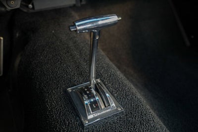 1966 Ford Mustang Base