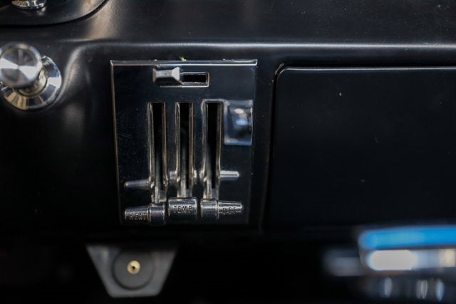 1966 Ford Mustang Base