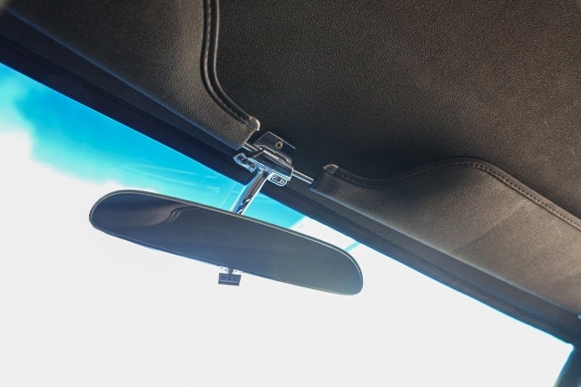 1966 Ford Mustang Base