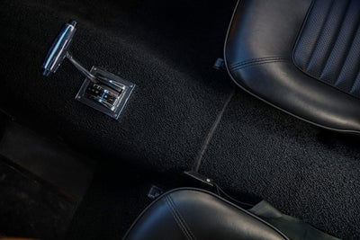 1966 Ford Mustang Base