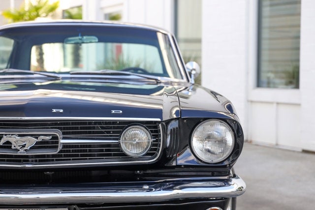 1966 Ford Mustang Base