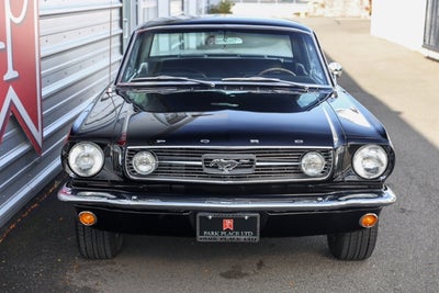 1966 Ford Mustang Base