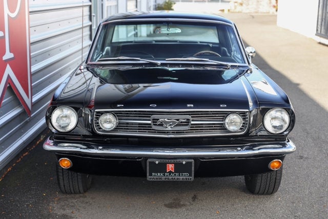 1966 Ford Mustang Base