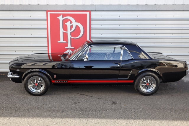 1966 Ford Mustang Base