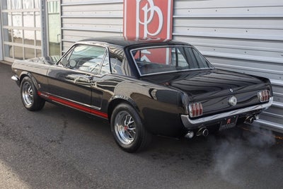 1966 Ford Mustang Base