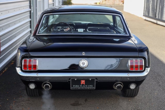 1966 Ford Mustang Base