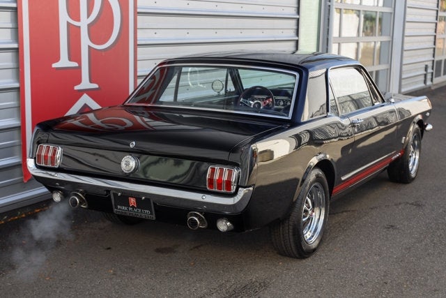 1966 Ford Mustang Base