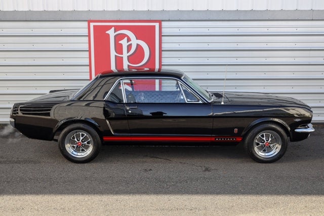 1966 Ford Mustang Base
