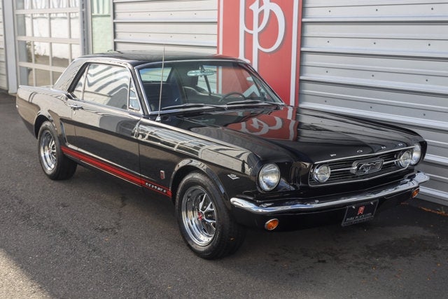 1966 Ford Mustang Base