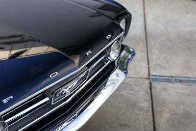 1966 Ford Mustang Base