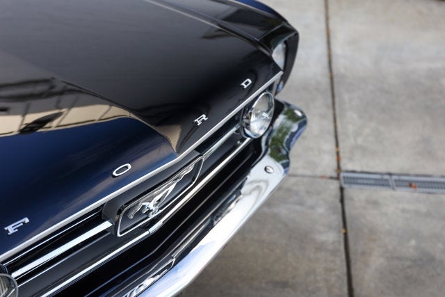 1966 Ford Mustang Base