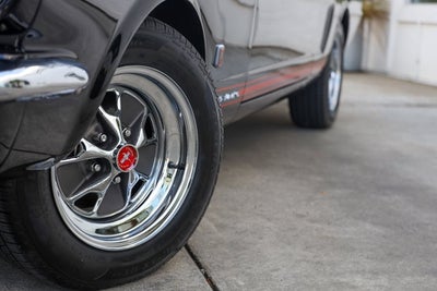 1966 Ford Mustang Base