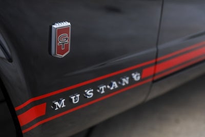 1966 Ford Mustang Base