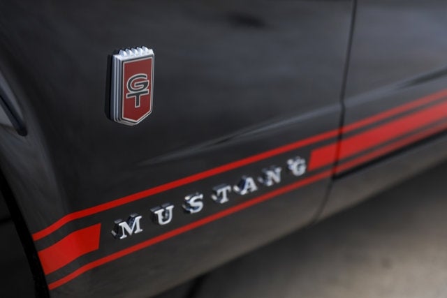 1966 Ford Mustang Base