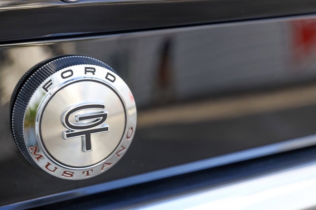 1966 Ford Mustang Base