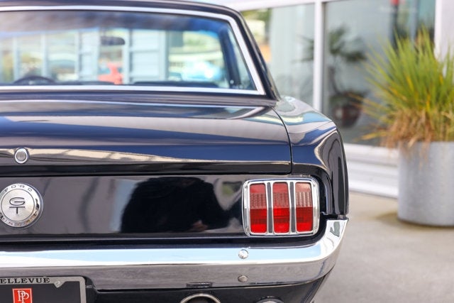 1966 Ford Mustang Base