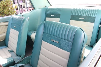 1966 Ford Mustang GT K-Code