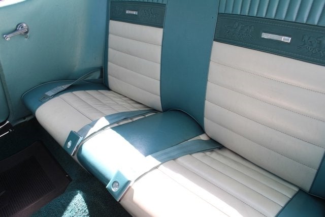 1966 Ford Mustang GT K-Code