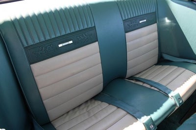 1966 Ford Mustang GT K-Code