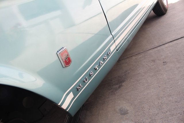 1966 Ford Mustang GT K-Code