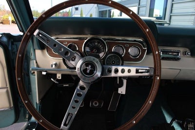 1966 Ford Mustang GT K-Code