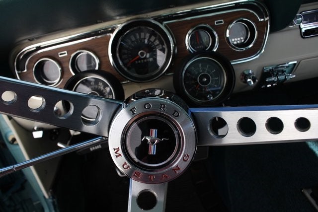 1966 Ford Mustang GT K-Code