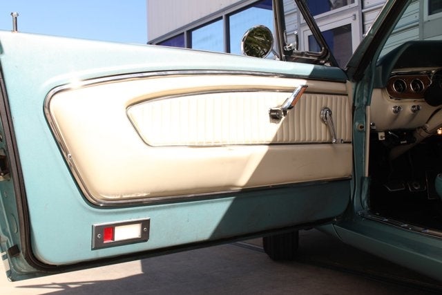 1966 Ford Mustang GT K-Code