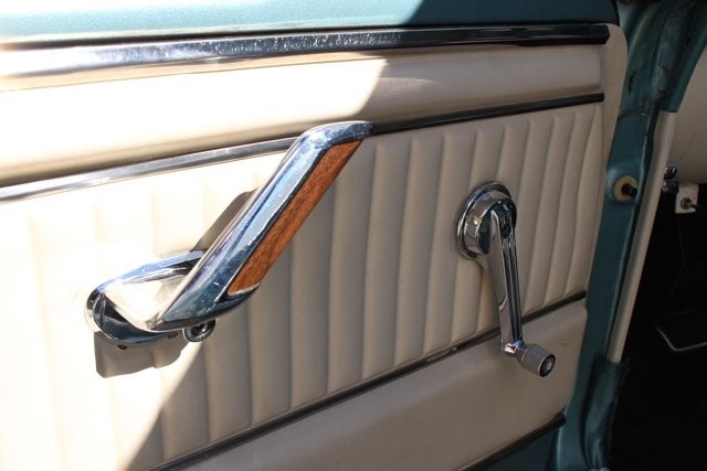 1966 Ford Mustang GT K-Code