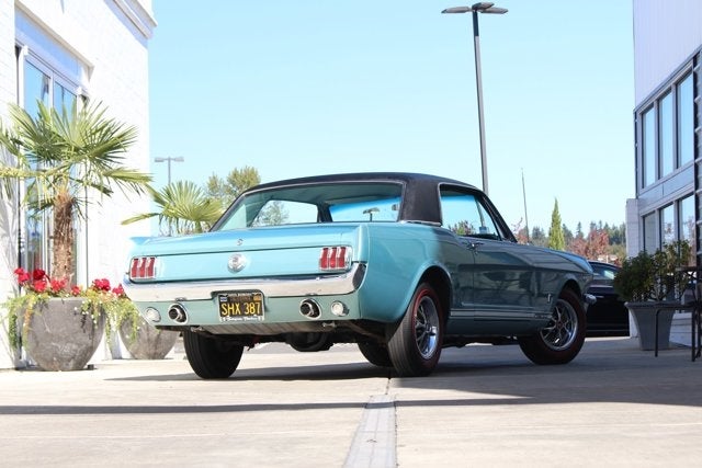 1966 Ford Mustang GT K-Code
