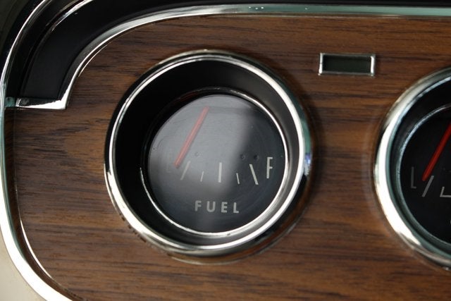 1966 Ford Mustang GT K-Code