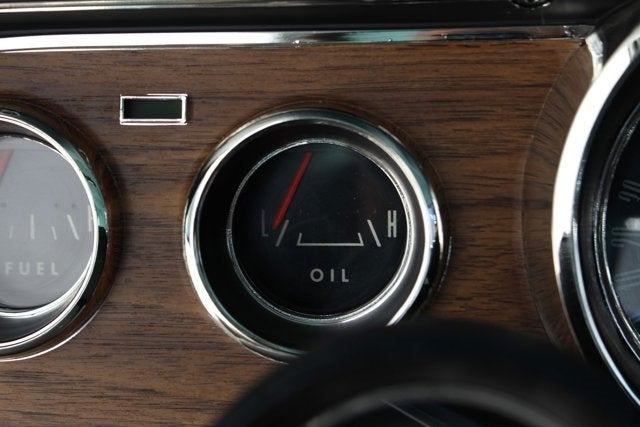 1966 Ford Mustang GT K-Code