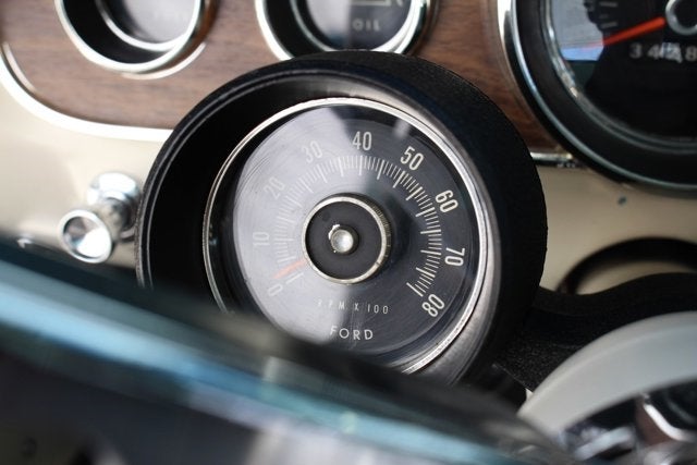 1966 Ford Mustang GT K-Code